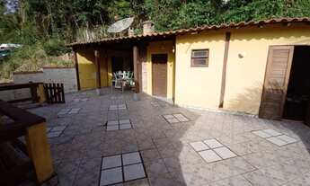 Imagem 4: Casa com 4 dormitórios e vista para o mar à venda na praia do Perequê - Ilhabela/SP