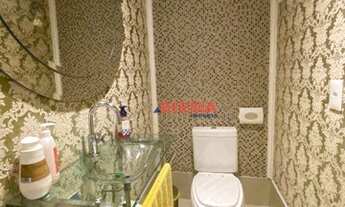 Imagem 6: Casa com 4 dormitórios à venda, 100 m² por R$ 960.000,00 - Embaré - Santos/SP