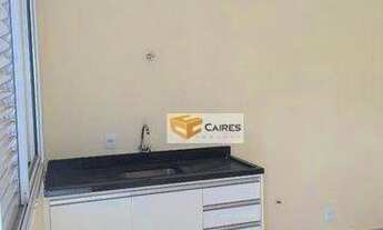 Imagem 7: Kitnet com 1 dormitório para alugar, 35 m² por R$ 1.020,00/mês - Taquaral - Campinas/SP