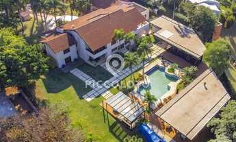 Imagem: Casa - Sítios de Recreio Gramado - Campinas