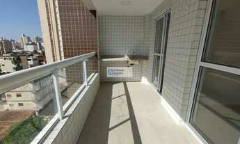 Imagem 2: Apartamento com 2 dorms, Ocian, Praia Grande - R$ 399 mil, Cod: 4566