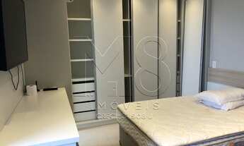 Imagem 4: Loft com 1 dormitório para alugar, 431 m² por R$ 2.800,00/mês - Loteamento Mogilar - Mogi