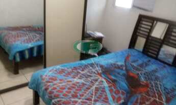 Imagem 2: Casa com 2 dorms, Vila Mateo Bei, São Vicente - R$ 165 mil, Cod: 1592621