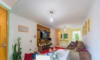 Imagem 4: Sobrado com 3 dormitórios à venda, 120 m² por R$ 625.000,00 - Utinga - Santo André/SP