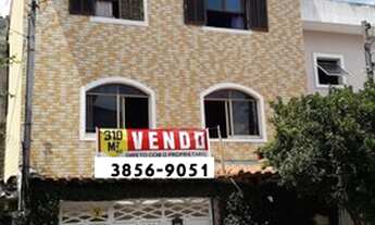 Imagem 3: Sobrado para venda tem 250 metros quadrados com 3 quartos em Parque Peruche - São Paulo