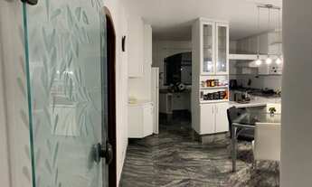 Imagem 6: Sobrado 4 suítes - Camilopolis Santo André