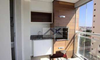 Imagem 3: Apartamento com 2 dormitórios à venda, 65 m² por R$ 450.000,00 - Lumina House - Bauru/SP