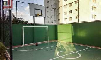 Imagem 3: Excelente apartamento 2 dorm 1 vaga lazer completo Praça da Árvore