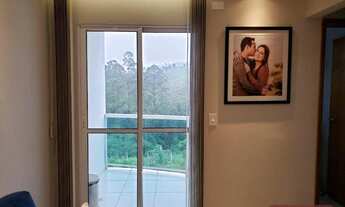 Imagem 6: Apartamento com 2 dormitórios para alugar, 49 m² por R$ 2.100,00/mês - Parque Continental