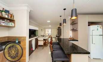 Imagem 5: Sobrado com 3 dormitórios para alugar, 200 m² por R$ 5.175,01/mês - Santa Felicidade - Cur