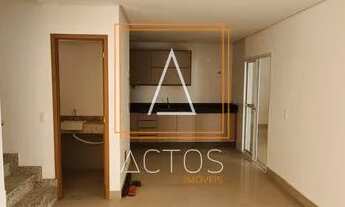 Imagem 3: Casa de condomínio sobrado para aluguel possui 155 metros quadrados com 3 quartos