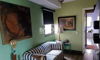 Imagem 7: Apartamento à venda na Granja Julieta, 210 m², 3 suítes, terraço gourmet, 4 vagas, condomí