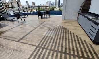 Imagem 7: Apartamento para venda tem 53 metros quadrados com 2 quartos em Bessa - João Pessoa - PB