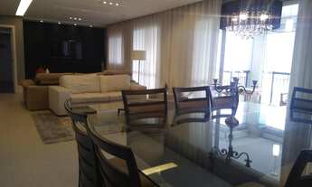 Imagem 6: Apartamento com 3 dormitórios para alugar, 194 m² por R$ 10.208,38/mês - Jardim Aquarius