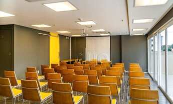 Imagem 6: Apartamento com 1 dormitório para alugar, 45 m² por R$ 2.956,88/mês - Alto - Piracicaba/SP