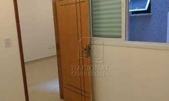 Imagem 6: Apartamento com 3 dormitórios à venda, 57 m² por R$ 350.000,00 - Vila Valparaíso - Santo A