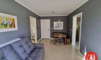 Imagem 3: Apartamento com 1 dormitório para alugar, 50 m² por R$ 2.867,40/mês - Passo d'Areia