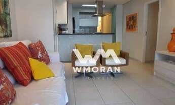 Imagem 2: Apartamento com 3 suítes para alugar, 138 m² por R$ 18.000/mês - Riviera - Módulo 8 - Bert