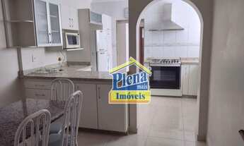 Imagem 7: Apartamento com 3 dormitórios para alugar, 198 m² por R$ 4.200,00/mês - Jardim Proença - C