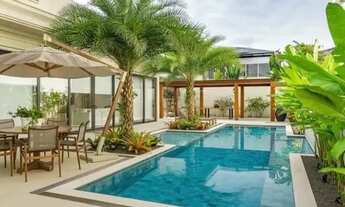 Imagem 3: Casa no Agua Cristal com 5 suítes