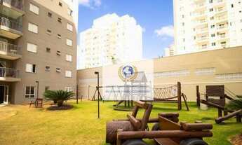 Imagem 4: Apartamento com 3 dormitórios à venda, 76 m² por R$ 630.000,00 - Chácara Primavera - Campi