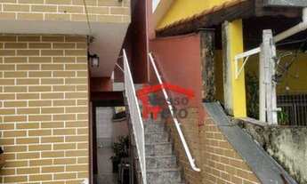 Imagem 3: Casa com 2 dormitórios para alugar, 70 m² por R$ 1.620,00/mês - Jardim Santa Mônica - São