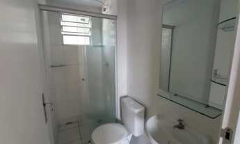 Imagem 5: Apartamento para aluguel possui 44 metros quadrados com 1 quarto