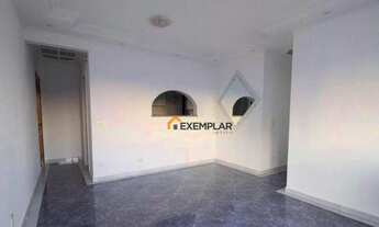 Imagem 4: Apartamento com 3 dormitórios para alugar, 85 m² por R$ 3.630,00/mês - Lauzane Paulista