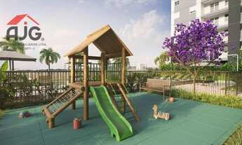 Imagem 4: Apartamento com 3 dormitórios à venda, 74 m² por R$ 733.000,00 - Le Monde - Campinas/SP