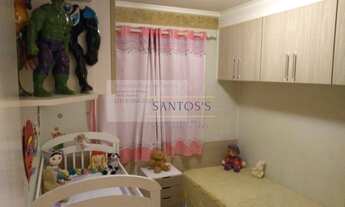 Imagem 3: Apartamento com 2 dormitórios à venda, 50 m² por R$ 285.000,00 - Jardim Sabará - São Paulo