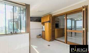 Imagem 2: Cobertura com 3 dormitórios para alugar, 247 m² por R$ 5.500,00/mês - Vila Ipiranga - Port