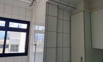 Imagem 6: Cobertura duplex para aluguel tem 160 metros quadrados com 4 quartos