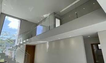 Imagem 6: Casa nova 4 quartos com piscina aquecida Condomínio Gran Park- Vespasiano