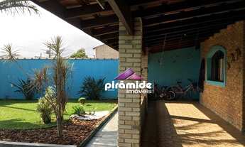 Imagem 3: Casa com 3 dormitórios à venda, 210 m² por R$ 580.000,00 - Poiares - Caraguatatuba/SP