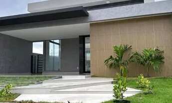 Imagem: Casa No Terras Alphaville 1 Com Piscina