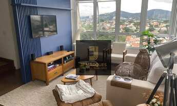 Imagem 2: Apartamento Duplex com 2 dormitórios, 82 m² - venda por R$ 920.000,00 ou aluguel por R$ 6