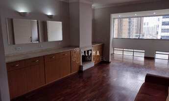 Imagem 2: Apartamento para alugar, 127 m² por R$ 6.058,52/mês - Alphaville - Barueri/SP