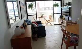 Imagem 2: Apartamento para Aluguel de 3 quartos em Pitangueiras - Lauro de Freitas - Ba