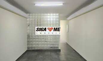 Imagem 4: SOBRADO COMERCIAL Á VENDA, 110m² A.Ú - SANTO AMARO - POR R$ 650.000,00