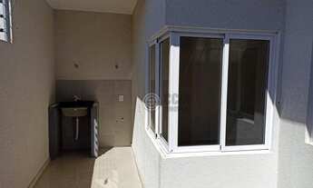 Imagem 3: Casa com 2 dormitórios sendo 1 suíte para alugar, 50 m² por R$ 2.100/mês - Florata - Foz