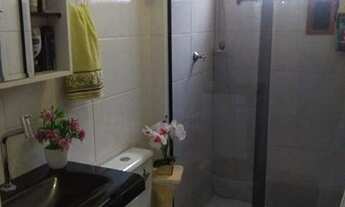 Imagem 7: Apartamento com 2 dormitórios à venda, 49 m² por R$ 135.000,00 - Parque Mãe Preta - Rio Cl