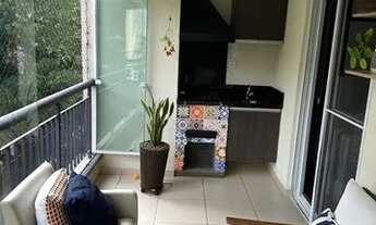 Imagem 6: Apartamento para aluguel tem 83 metros quadrados com 2 quartos e 2 vagas