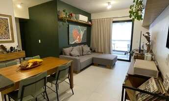 Imagem: Apartamento para venda tem 67 metros quadrados