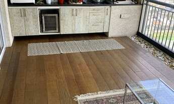 Imagem 4: Apartamento à venda, 127 m² por R$ 1.380.000,00 - Vila Guarani (Zona Sul) - São Paulo/SP