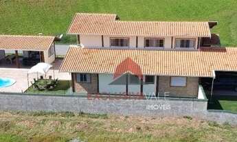 Imagem 3: Casa com 6 dormitórios, 450 m² - venda por R$ 1.200.000,00 ou aluguel por R$ 5.419,67/mês