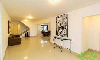 Imagem 7: Cobertura com 3 dormitórios, 193 m² - venda por R$ 2.300.000,00 ou aluguel por R$ 9.130,47