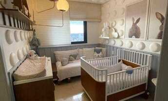 Imagem 6: Cobertura Tríplex - Setor Oeste - Alameda das Rosas