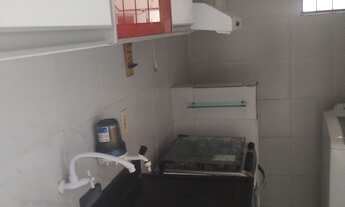 Imagem: Apartamento mobiliado Bancários