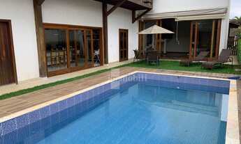 Imagem 3: Casa à venda, 420 m² por R$ 1.600.000,00 - Haras Bela Vista - Vargem Grande Paulista/SP