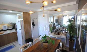 Imagem 4: Apartamento com 2 dormitórios à venda, 79 m² por R$ 699.000,00 - Barreiros - São José/SC